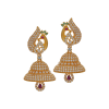 ELEGANT ZIRCON JIMIKKI EARRINGS